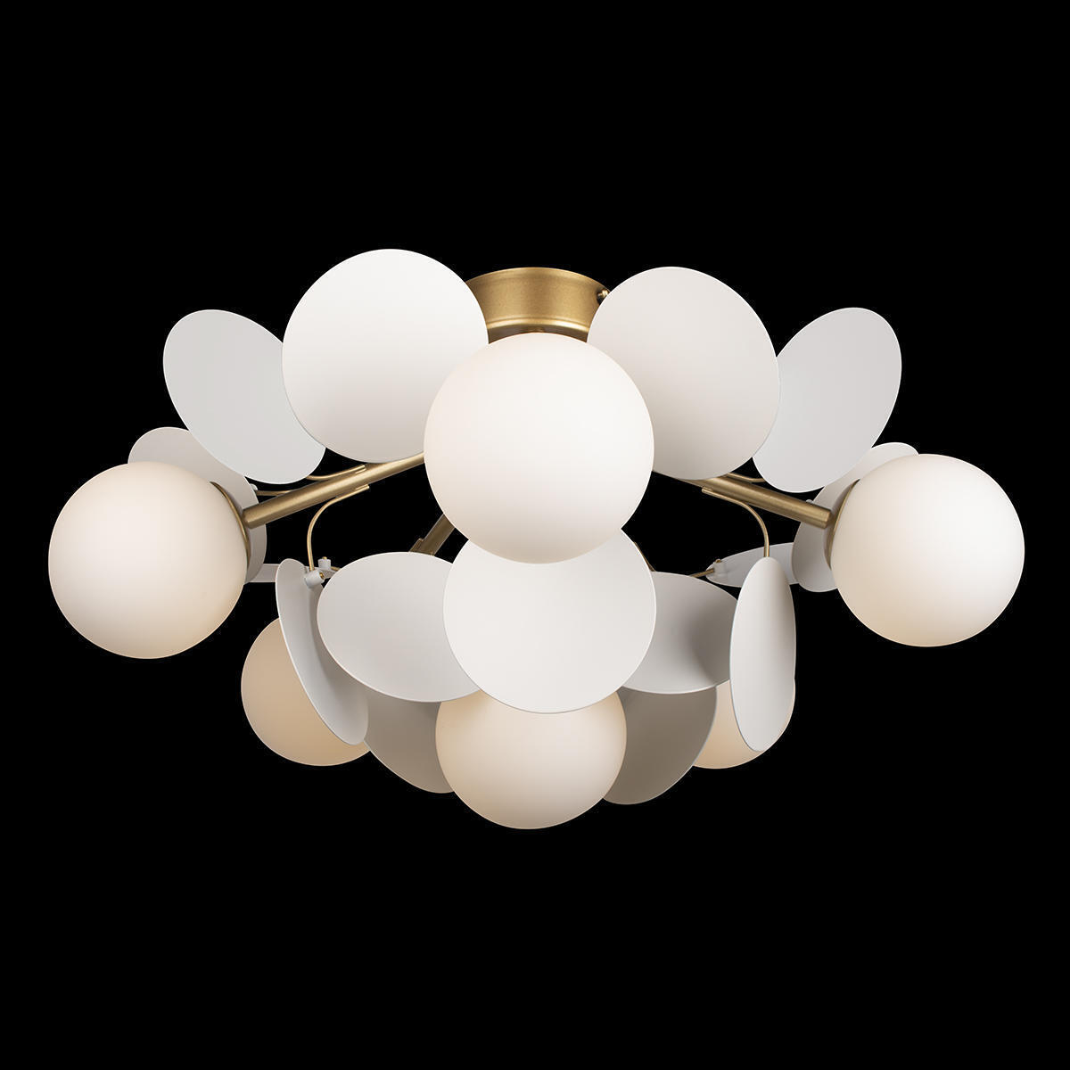 Потолочный светильник LOFT IT Matisse 10008/6C White