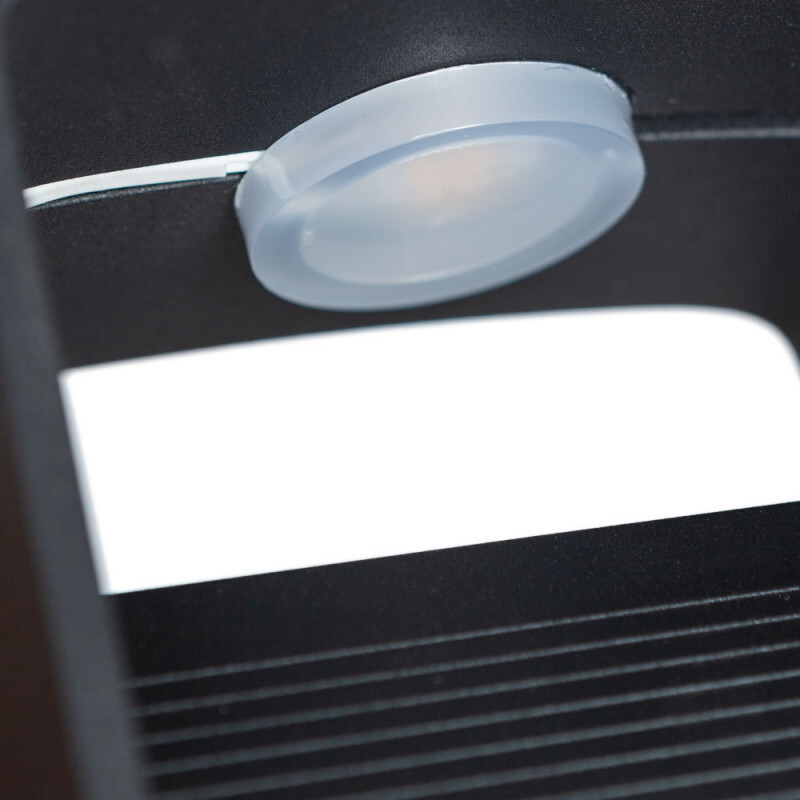 Бра Arte Lamp A1423AP-1BK