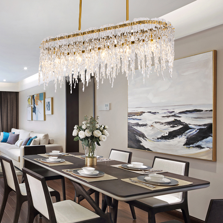 Подвесная люстра SPRING L120 by ImperiumLoft