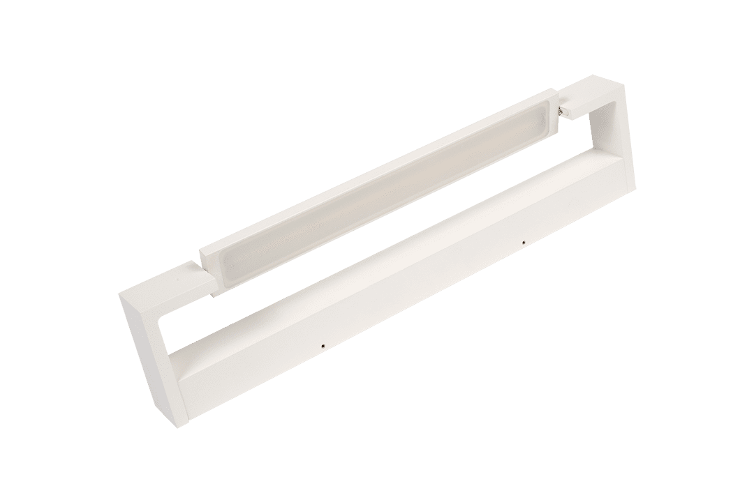 Светильник настенный DesignLed GW-1068S-12-WH-WW