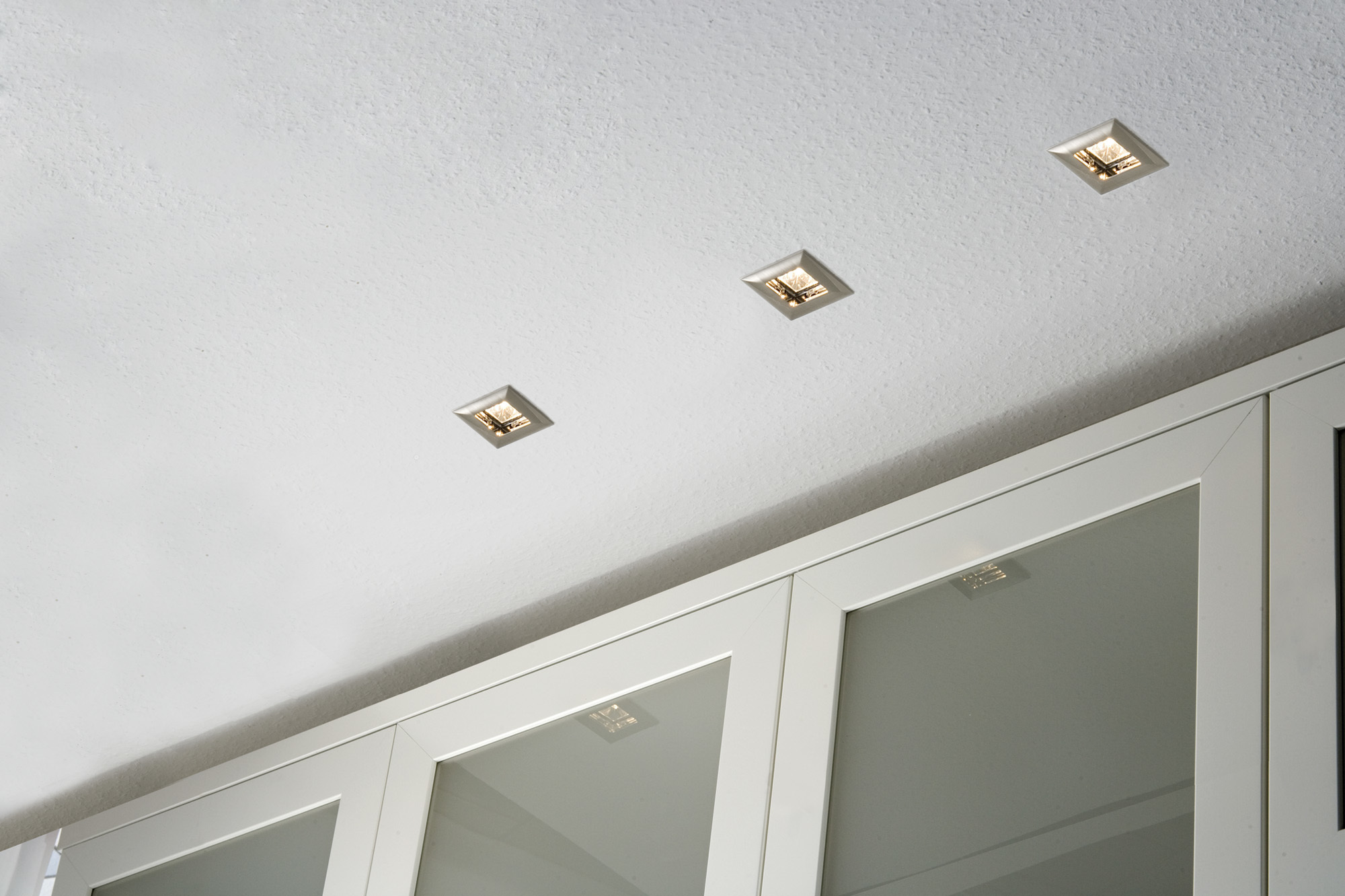 Встраиваемый светильник Paulmann 5704