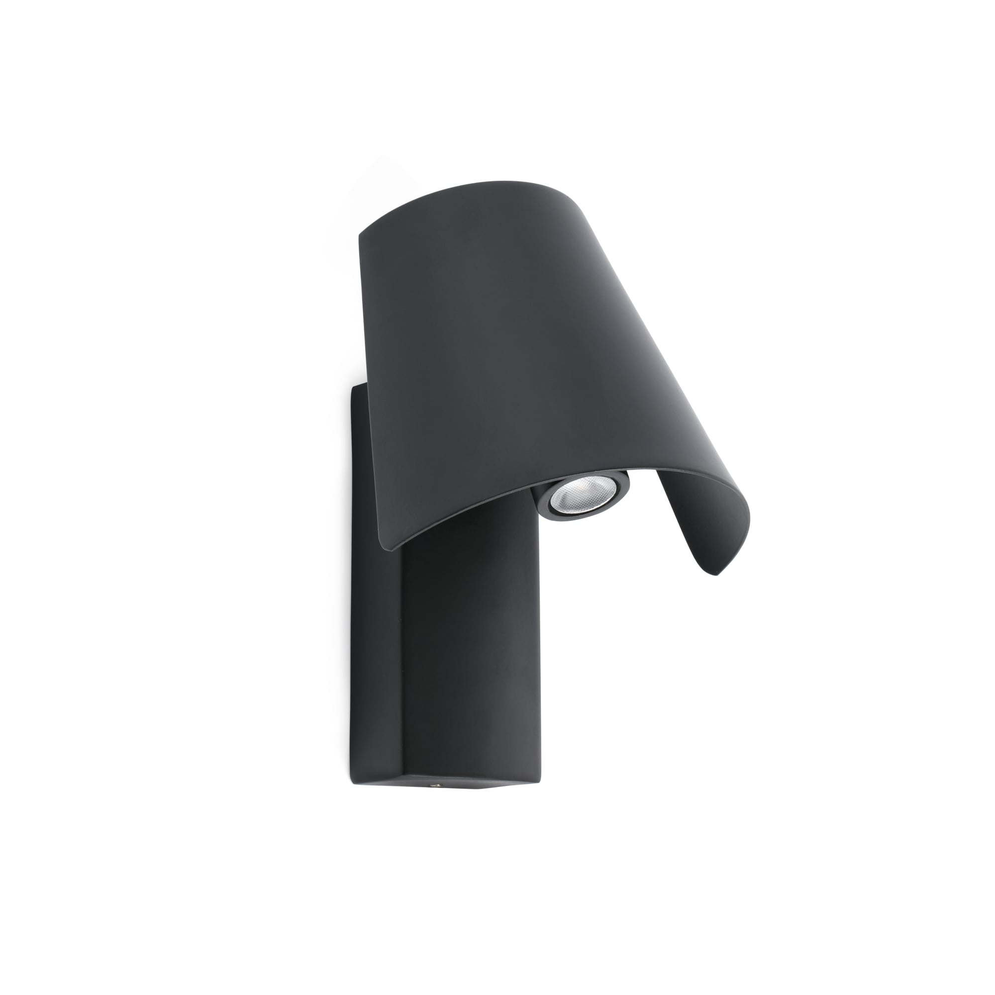 Бра черное Le Petit 4W Faro