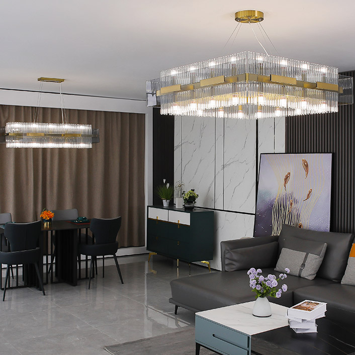 Подвесная люстра SELLA G by ImperiumLoft