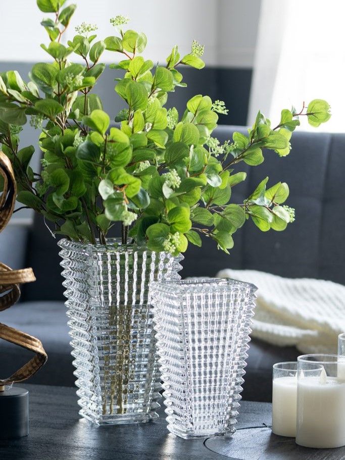 Ваза Glasar 72443