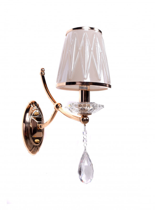 Бра Lumina Deco LDW 9268-1 GD