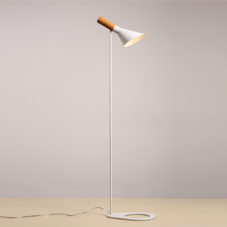 Торшер AJ Floor by Arne Jacobsen for Louis Poulsen White by ImperiumLoft