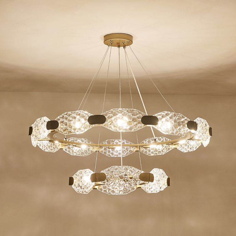 Подвесная люстра ALTA D49 6 lights by ImperiumLoft