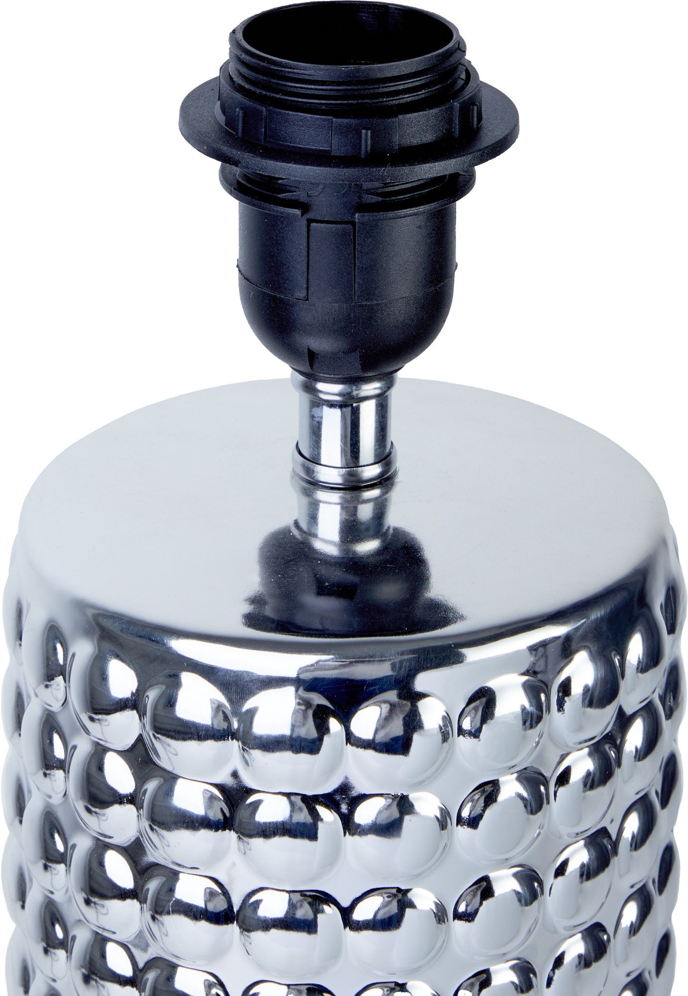 Светильник настольный с абажуром Glasar 74-024