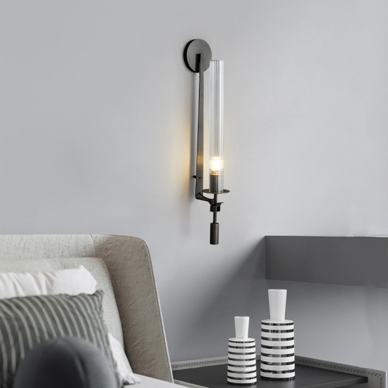 Бра RH Fontanelle Single Wall Lamp by ImperiumLoft
