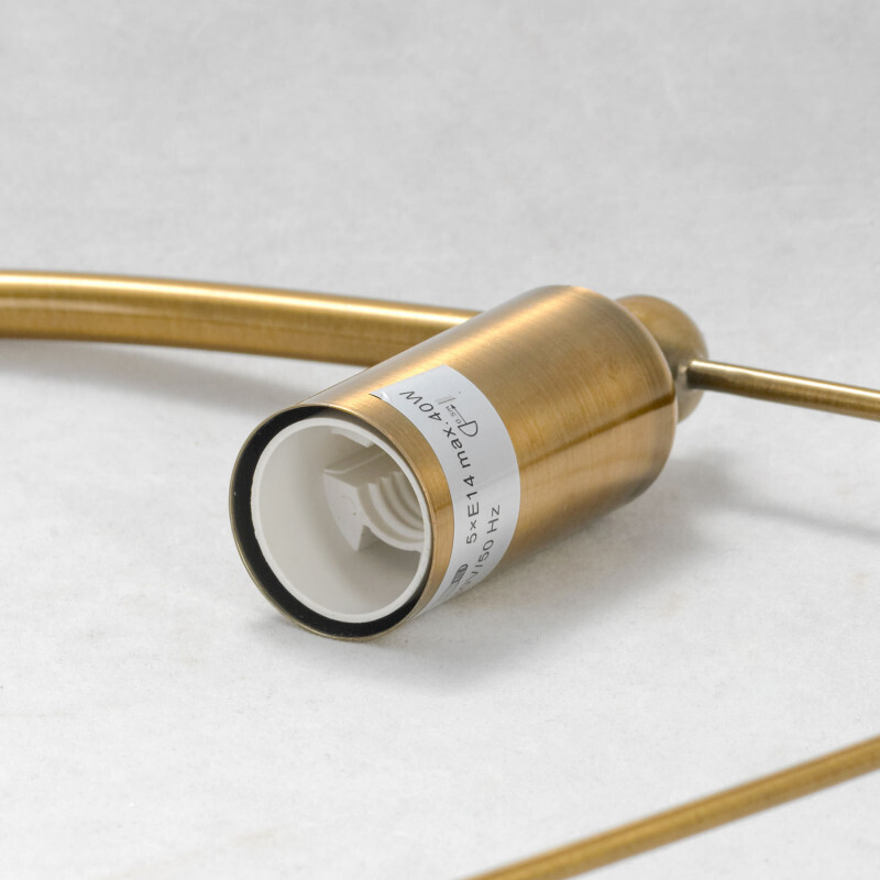 Подвесная люстра Lussole LGO GRLSP-8210