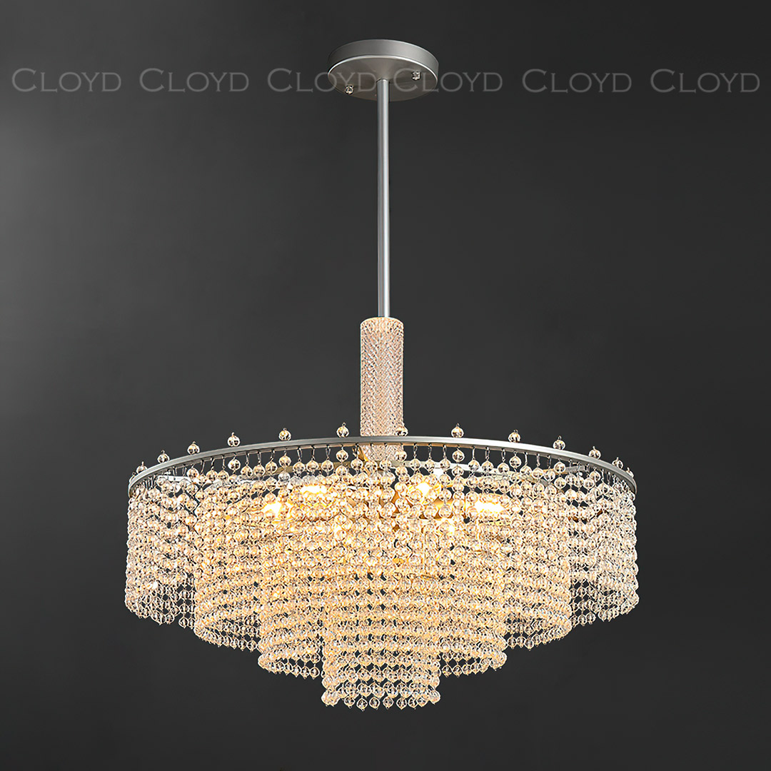 Люстра подвесная Cloyd Witte 11534