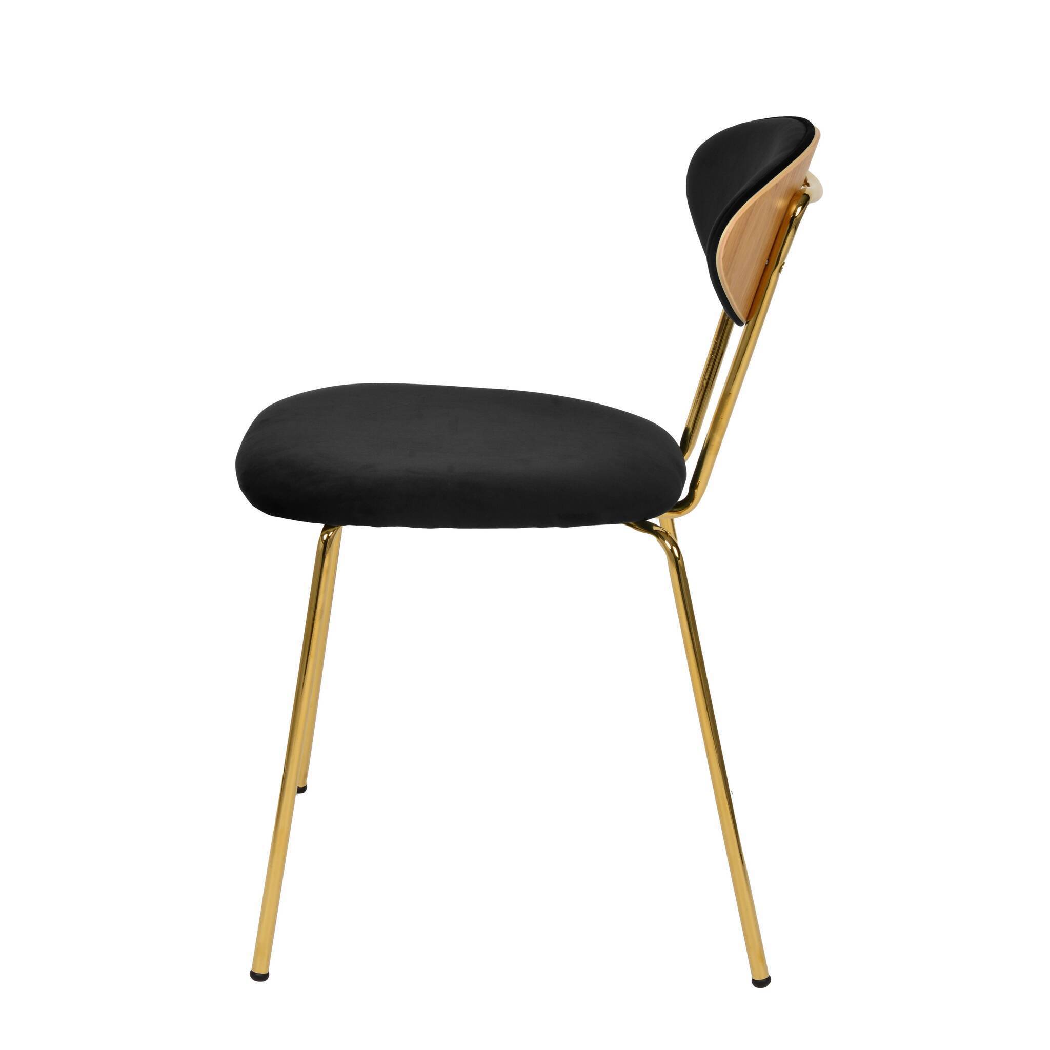 Стул Ники черный Stool Group