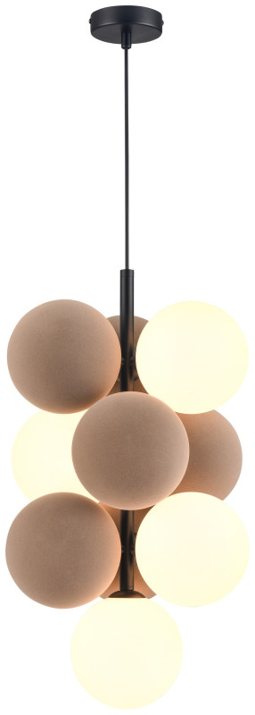 Подвесная люстра WERTMARK WE237.10.006