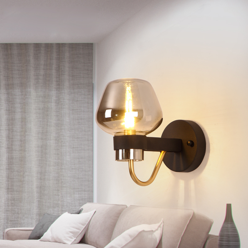 Бра MONTALEMBERT SCONCE BY Studios Золото, Прозрачный by ImperiumLoft