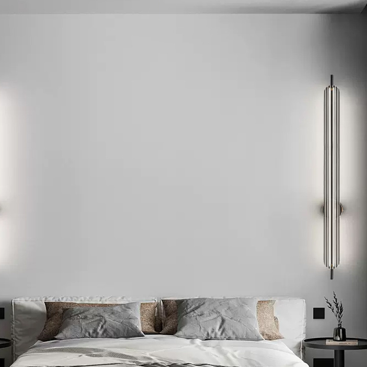Бра CHIFFA B WALL H100 Black by ImperiumLoft
