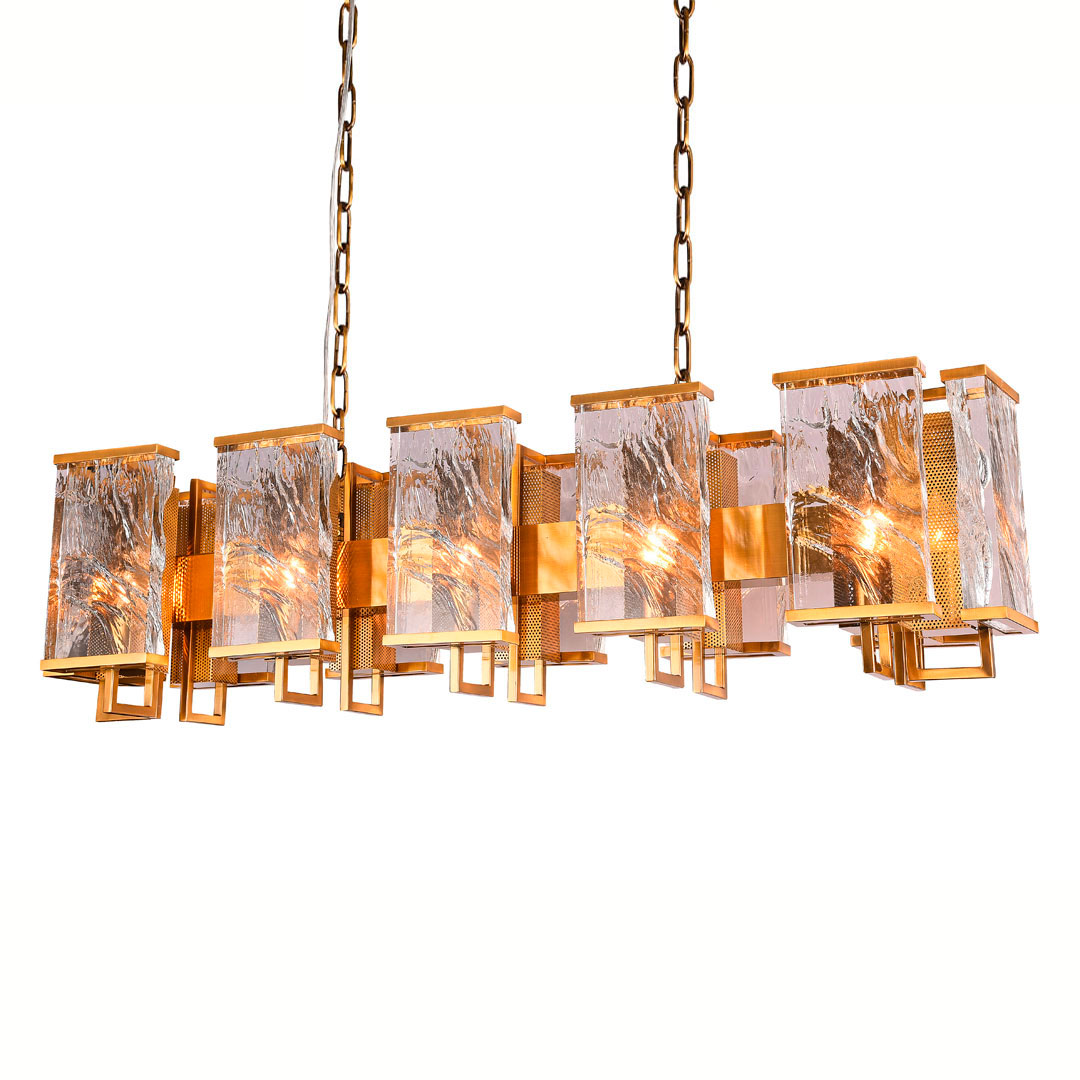 Люстра подвесная Cloyd Mineral 10527