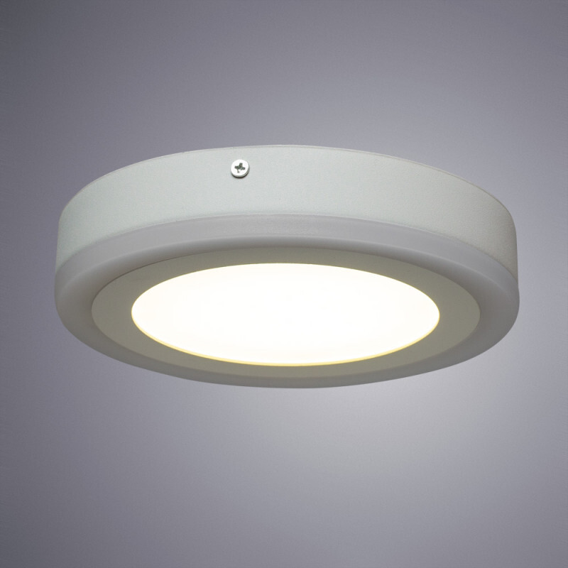 Накладной светильник Arte Lamp A7816PL-2WH