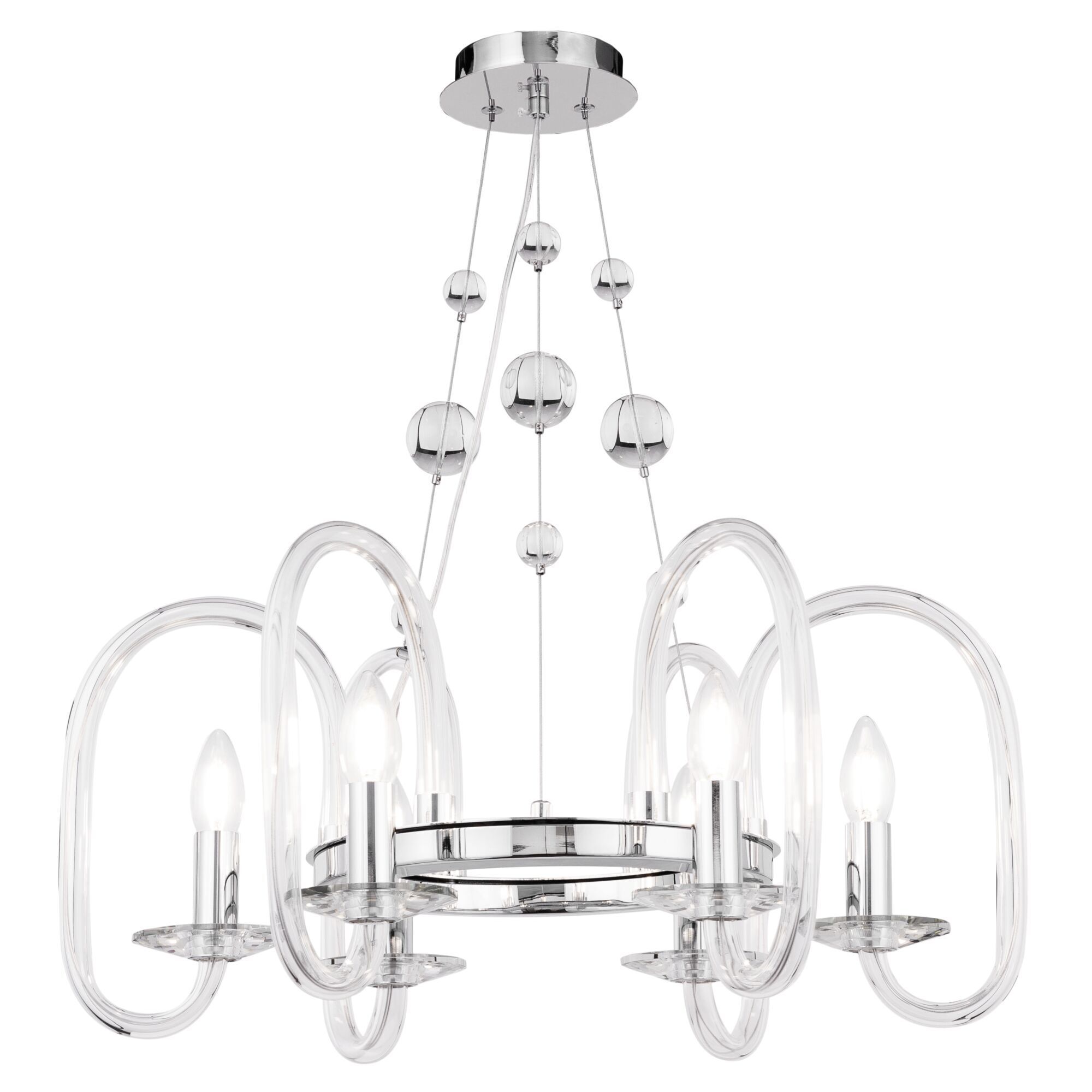 Люстра Maytoni MOD026PL-06CH