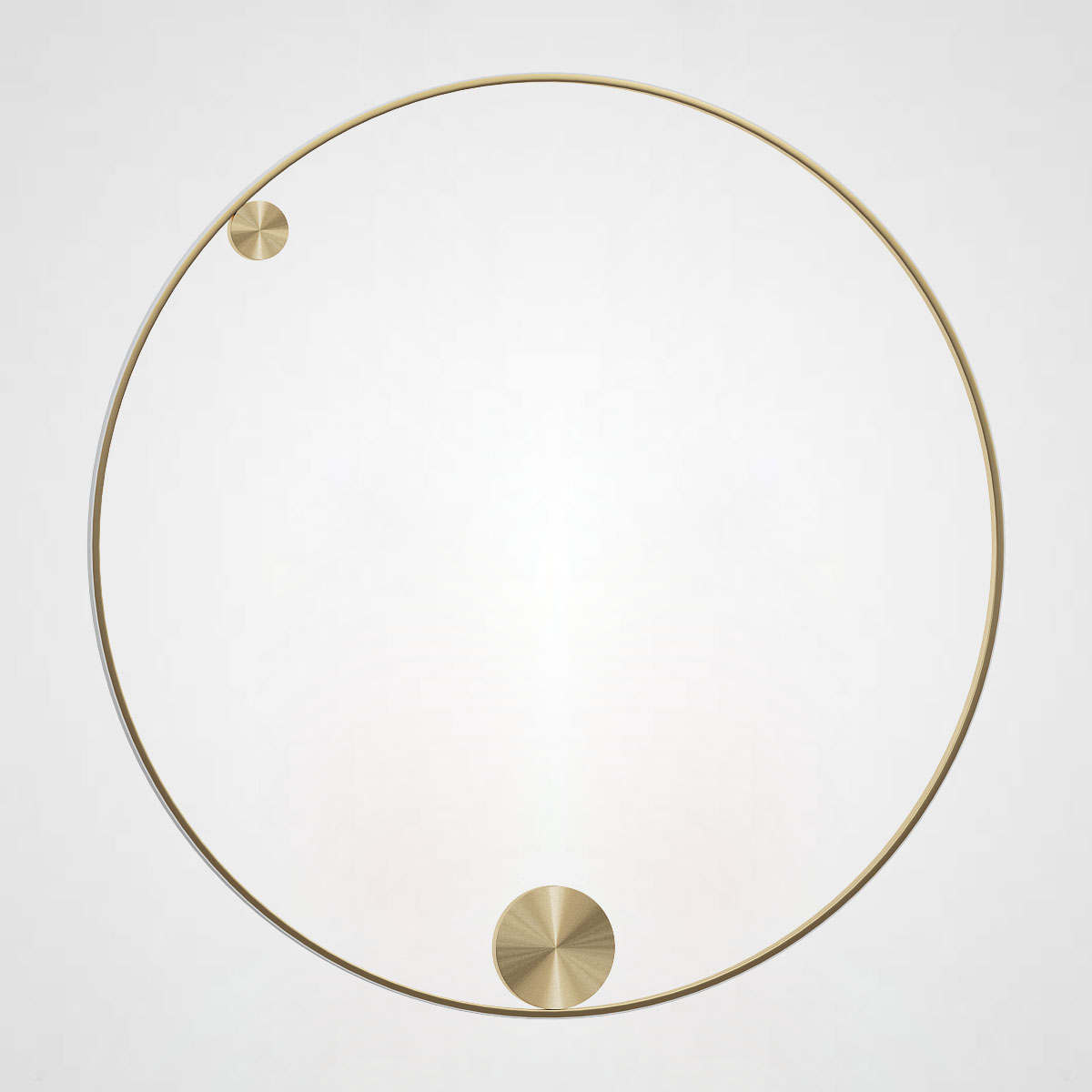 Настенный светильник LAND B D100 by ImperiumLoft