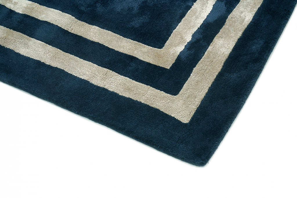 Ковер Carpet Decor Piazza Blue C1434