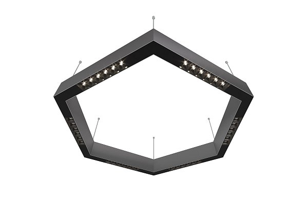 Подвесной светодиодный светильник Donolux DL18515S111А36.48.700BB