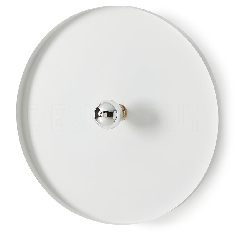 Настенный светильник Arten 70 см + цоколь A1134 черный Aromas del Campo