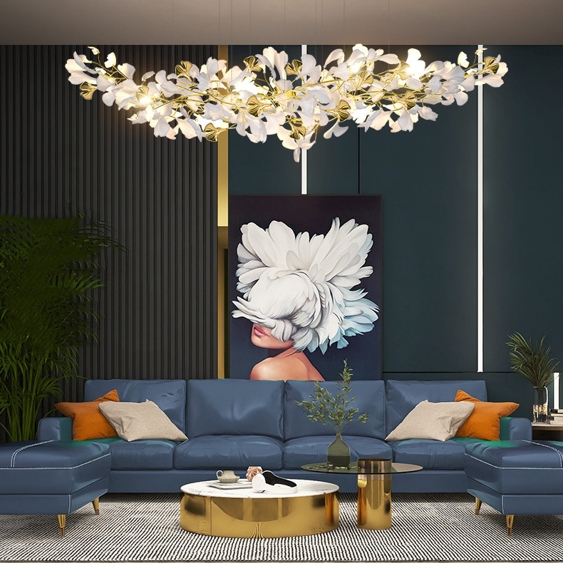 Подвесная люстра JULIETTA L L300 by ImperiumLoft