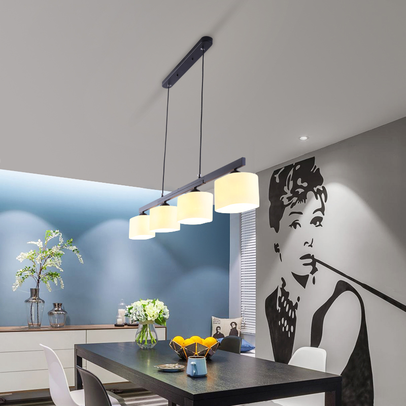 Подвесная рядная люстра RID Silver by ImperiumLoft