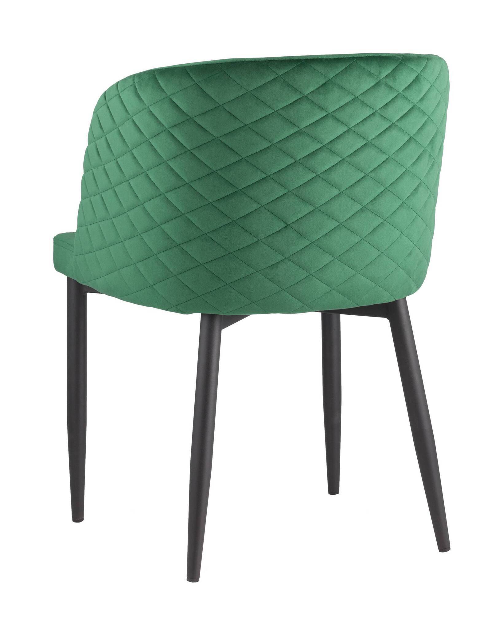 Стул Оскар велюр изумрудный Stool Group