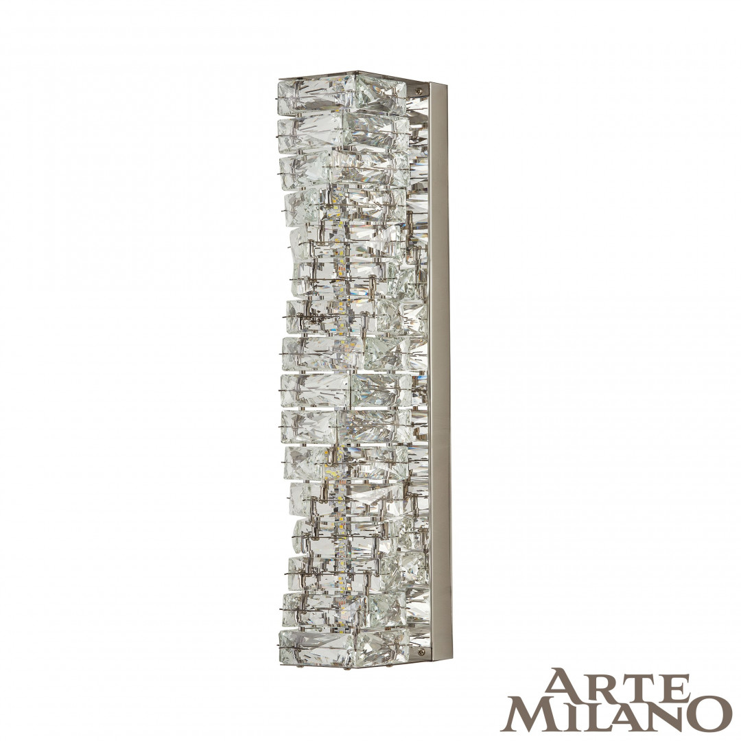 Настенный светильник светодиодный 2152B.D110.H500.LED.5 Ni Arte Milano