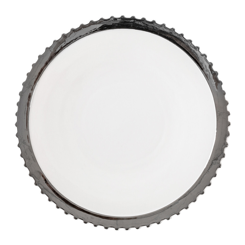 Тарелка Seletti Machine Collection 10991SIL