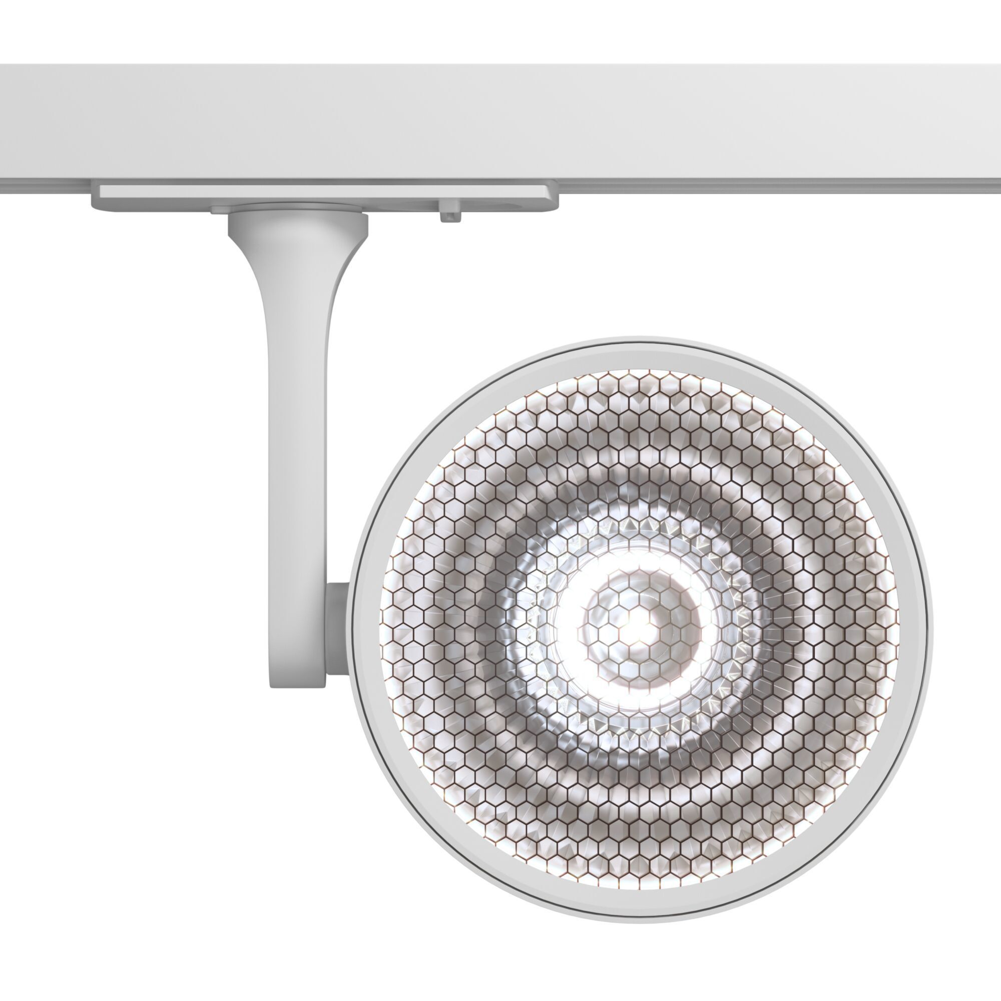 Трековый светильник Maytoni TR024-1-18W4K