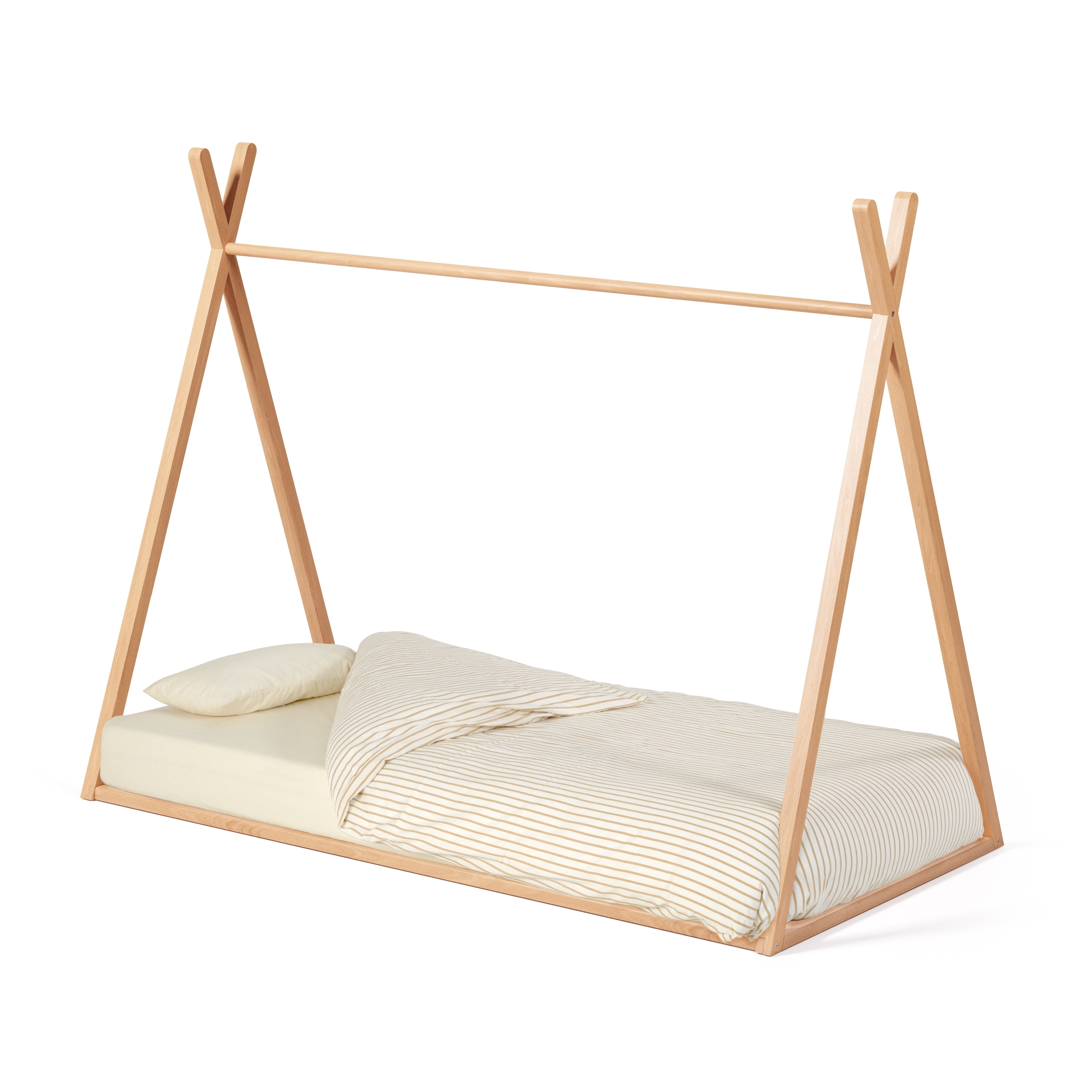 Детская кроватка Maralis из ясеня в виде вигвама 90 x 190 см La Forma (ex Julia Grup)