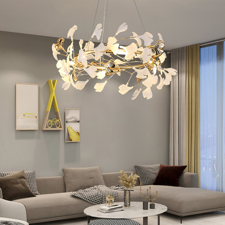 Подвесная люстра JULIETTA CH D160 by ImperiumLoft