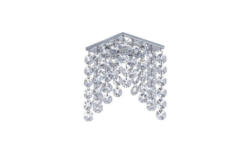 Встраиваемый светильник Dio D'arte Tayo GU10.5.14.8x8.117 N