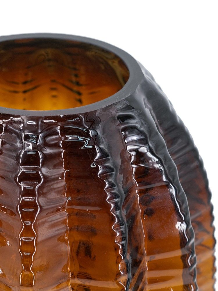 Ваза Карамбола Glasar 98638