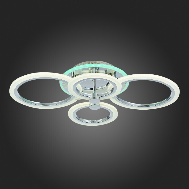 Накладной светильник EVOLED SLE500512-04RGB