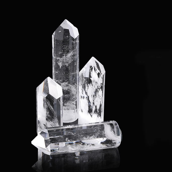 Подвесная люстра QUARTZ LUX B D80 by ImperiumLoft