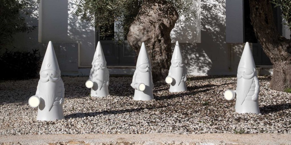 Напольный светильник Karman Ottavo HP155 AB EXT