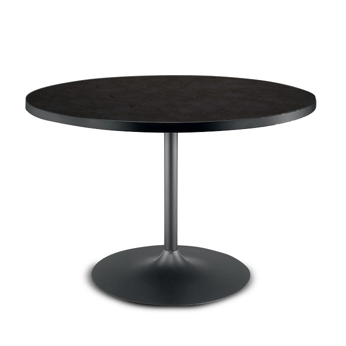 Стол Midj Infinity Black T0190D12