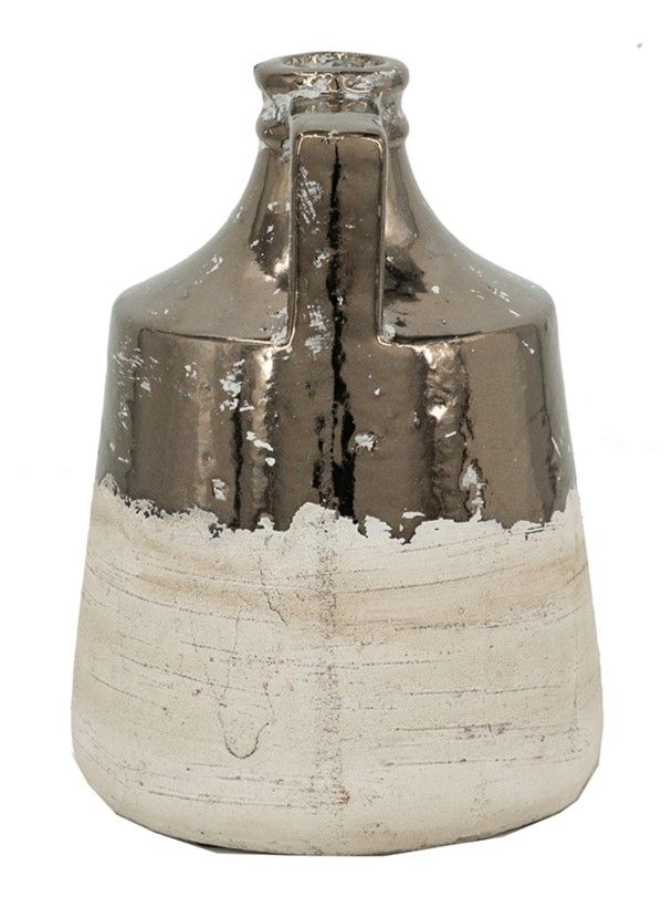 Ваза с ручкой Glasar C6067