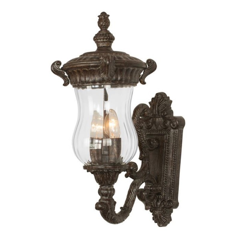 Настенный светильник L'Arte Luce Hull L76581.71