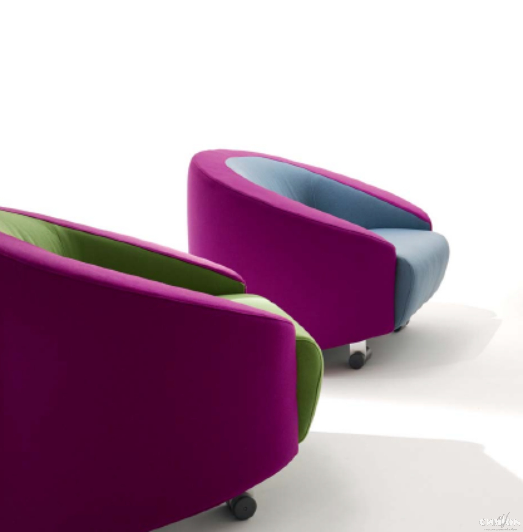 Кресло Ditre Italia Cart