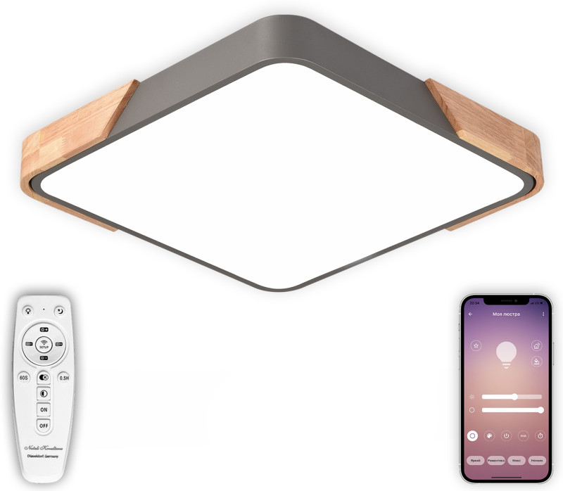 Накладной светильник Natali Kovaltseva LED LAMPS 81412