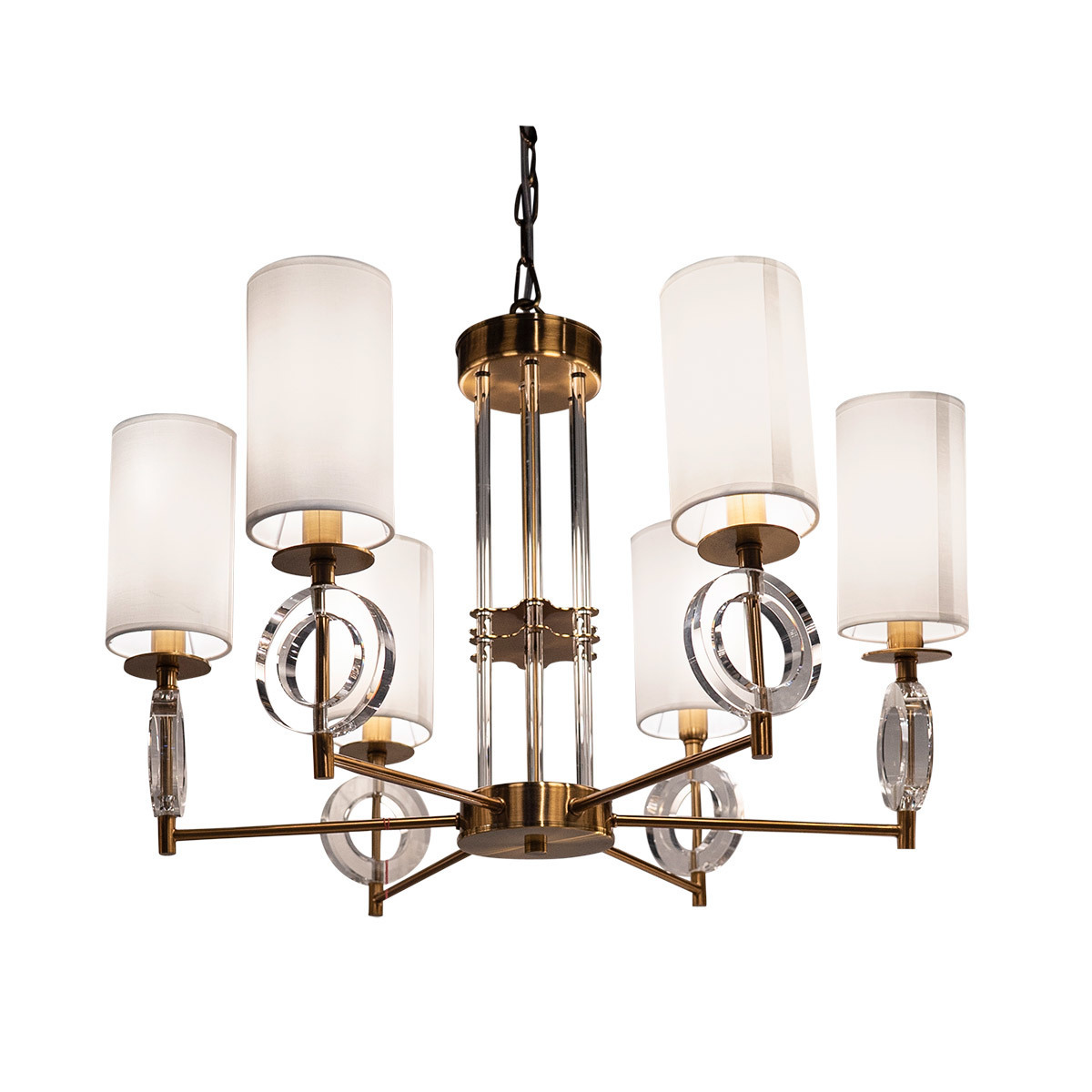 Люстра  Delight Collection Felton 6