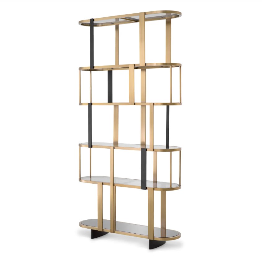 Стеллаж Eichholtz CLIO ROUND 117736