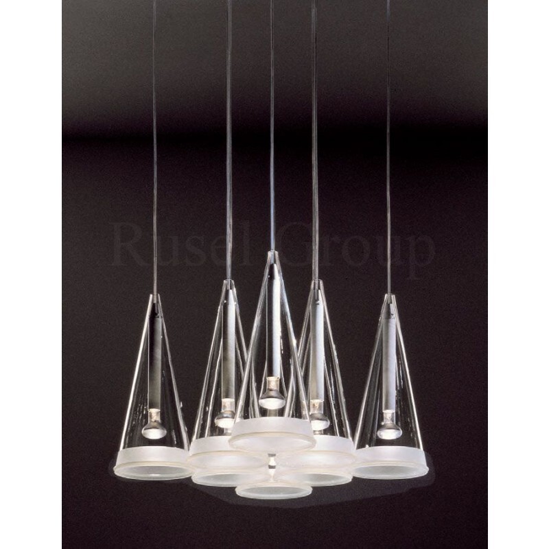 Подвесной светильник Flos FUCSIA 8