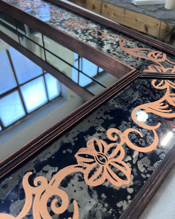 Зеркало BountyHome Exultancy mv097