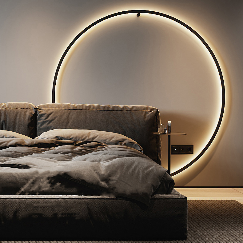 Настенный светильник GUARD LUX D60 Brass by ImperiumLoft