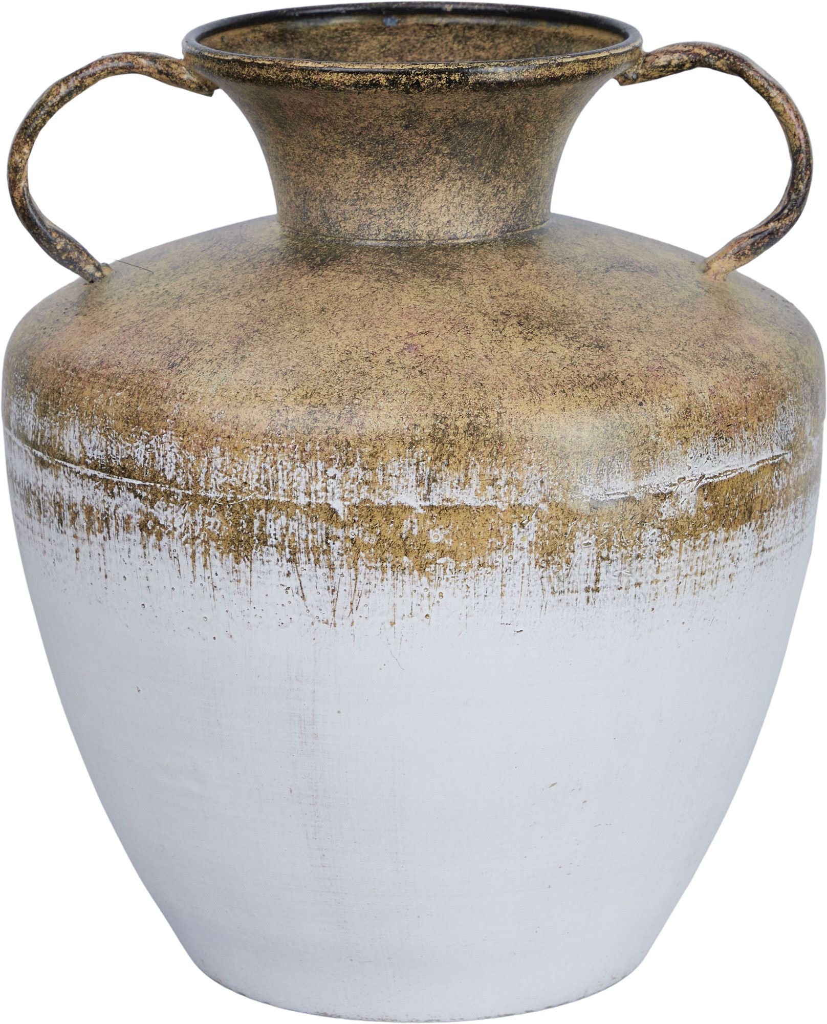 Ваза с ручками Glasar 70-013